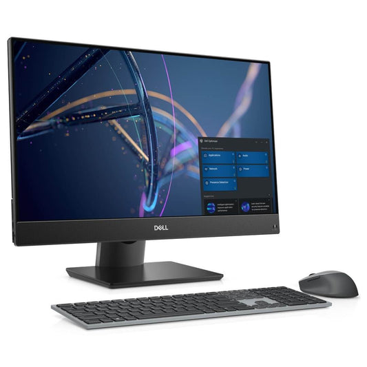 Dell Optiplex 5400AIO I7-12700 16GB 256GB 3YPS - CartridgeOnlineSA
