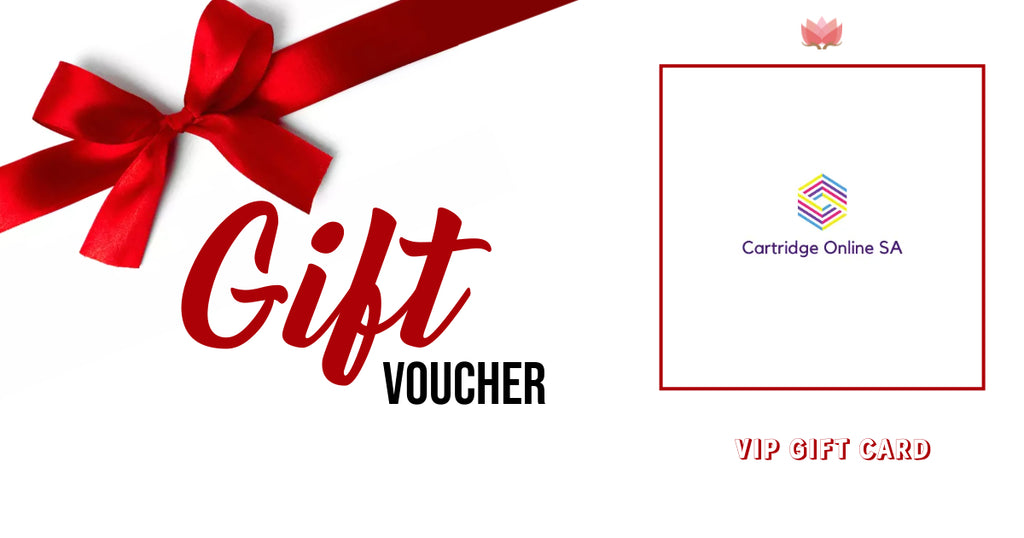Cartridge Online Gift Card - CartridgeOnlineSA