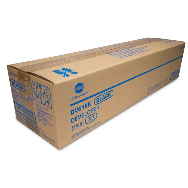 Konica Minolta(Dev Units,Drums & Toners)