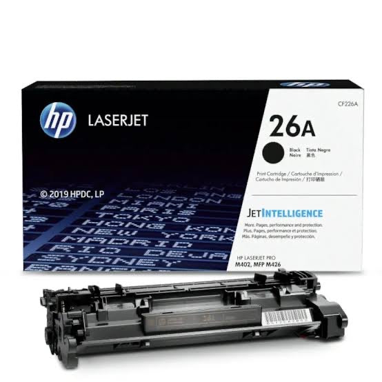 HP Toners - CartridgeOnlineSA