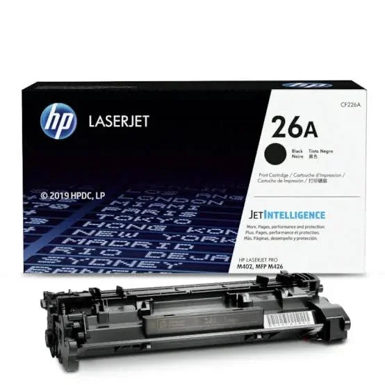 HP Toners - CartridgeOnlineSA