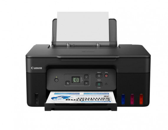 Canon PIXMA G2470 MegaTank A4 Colour Inkjet Printer PRCAG2470  | Print/Scan/Copy