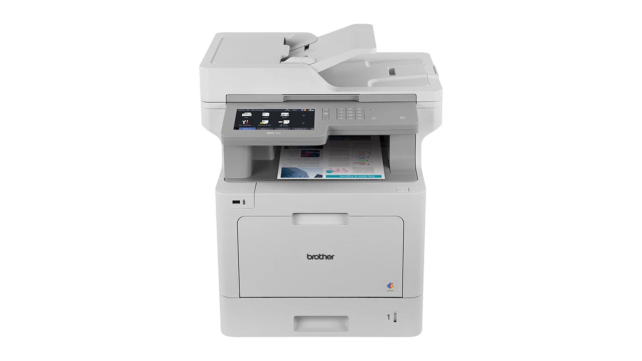 Brother MFC-L9570CDW A4 Colour Multifunction Laser Printer MFC-L9570CDW | Print/Scan/Copy/Fax