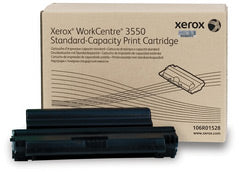 Genuine Xerox 106R01529 Black Toner Cartridge Standard Capacity (5,000 pages) for Xerox WorkCentre 3550 Multifunction Printer Printers - CartridgeOnlineSA