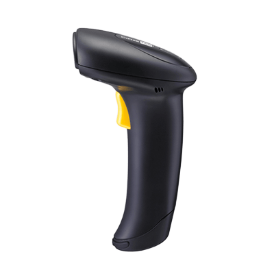 1D Handheld Laser Barcode Scanner