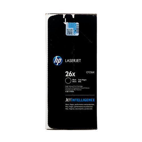 CF226X | HP 26X | Original High-Yield LaserJet Toner Cartridge - Black - CartridgeOnlineSA