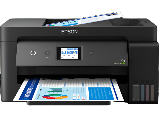 Epson EcoTank L14150 A3 Colour 4-in-1 Printer With Wi-Fi - CartridgeOnlineSA