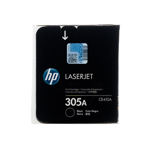 CE410A | HP 305A | Original HP Toner Cartridge - Black - CartridgeOnlineSA