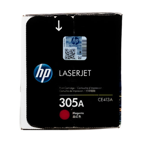 CE413A | HP 305A | Original HP Toner Cartridge - Magenta - CartridgeOnlineSA