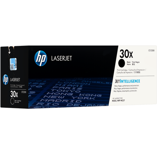 CF230X | HP 30X | Original HP High-Yield Toner Cartridge - Black - CartridgeOnlineSA