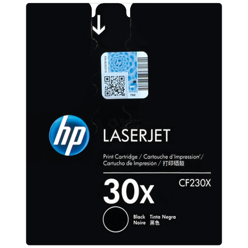 CF230X | HP 30X | Original HP High-Yield Toner Cartridge - Black - CartridgeOnlineSA