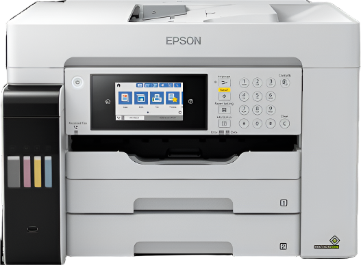 Epson EcoTank Pro L15180 Copy, Scan, Print , Fax with Wifi Capability - CartridgeOnlineSA