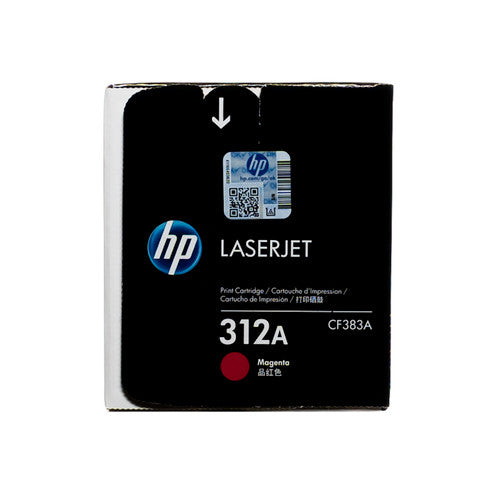 CF383A | HP 312A | Original HP LaserJet Toner Cartridge - Magenta - CartridgeOnlineSA