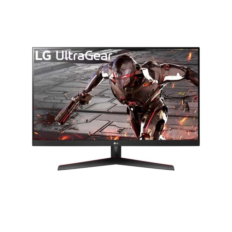 31.5″ LG 32GN600F | VA | QHD (2560×1440) | 165Hz | 1ms | FreeSync | HDR 10 | HDMI + DP | Gaming Monitor