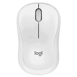 Logitech M240 Silent Bluetooth, white – Wireless mouse