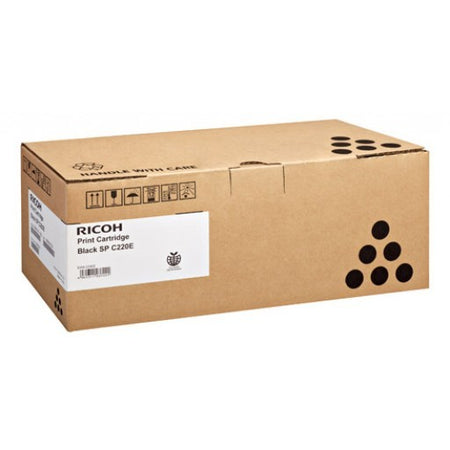 Ricoh CT220BK Original Toner Cartridge Black - CartridgeOnlineSA