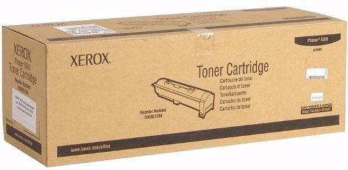 Genuine Xerox 106R01294 5550 - Black Toner Cart. (35 000 pages ) for Xerox Phaser 5550 Printers - CartridgeOnlineSA