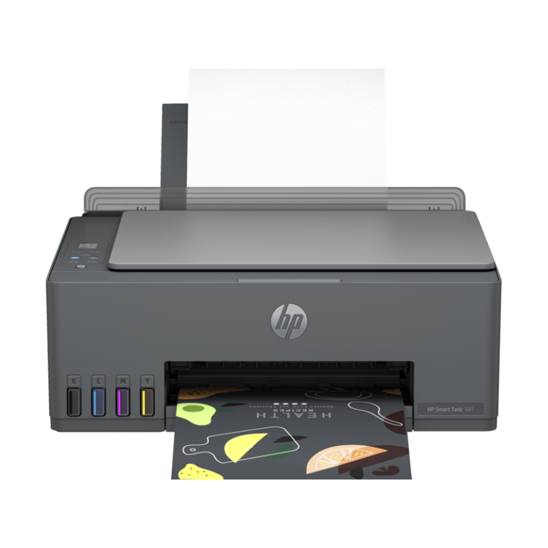 HP Smart Tank 581 All-in-One Colour Printer