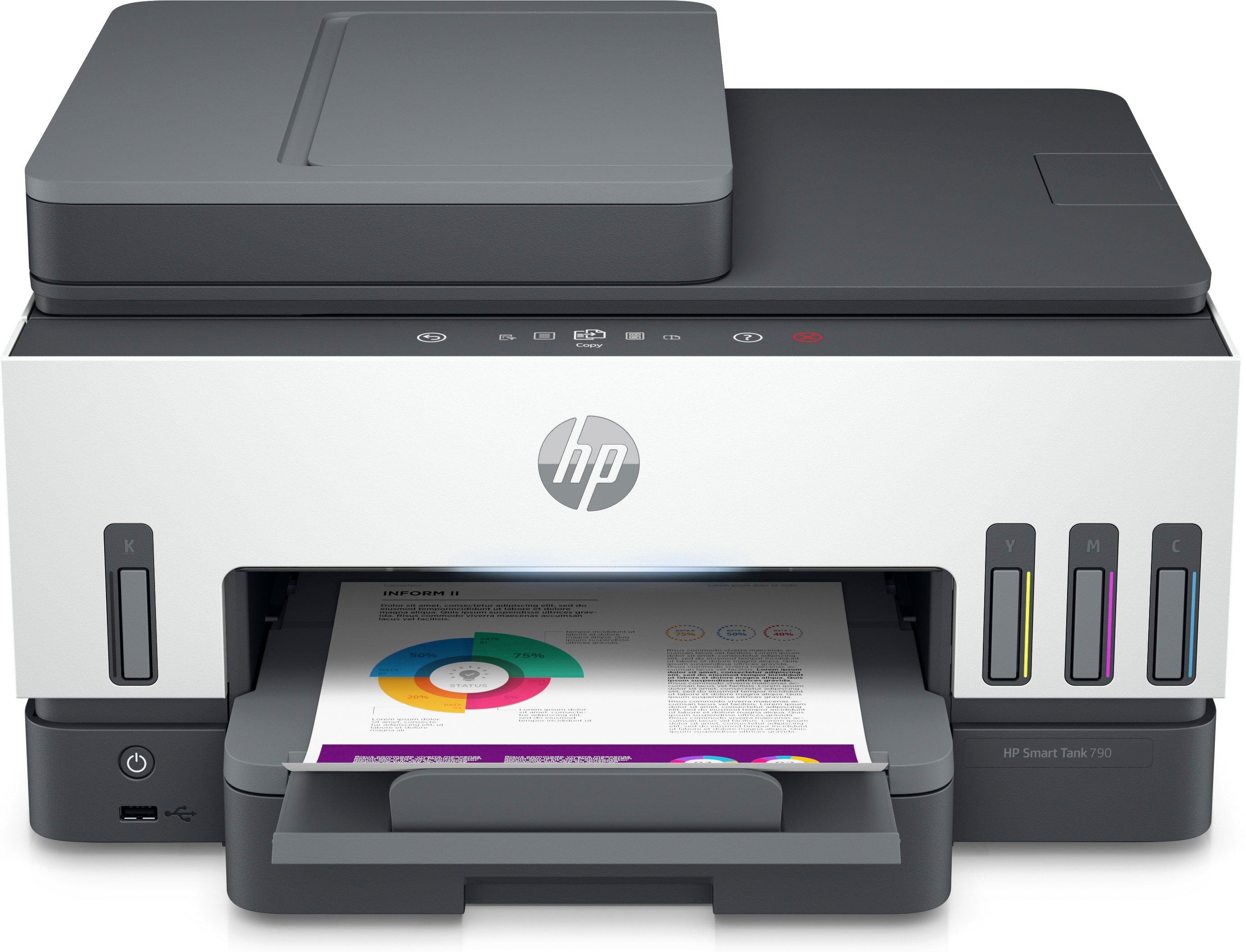 HP SMART TANK 790 - CartridgeOnlineSA