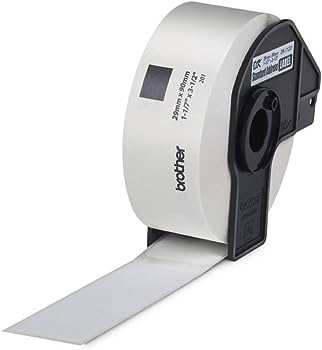 Brother Standard Address Label 400 labels/roll – DK11201 - CartridgeOnlineSA