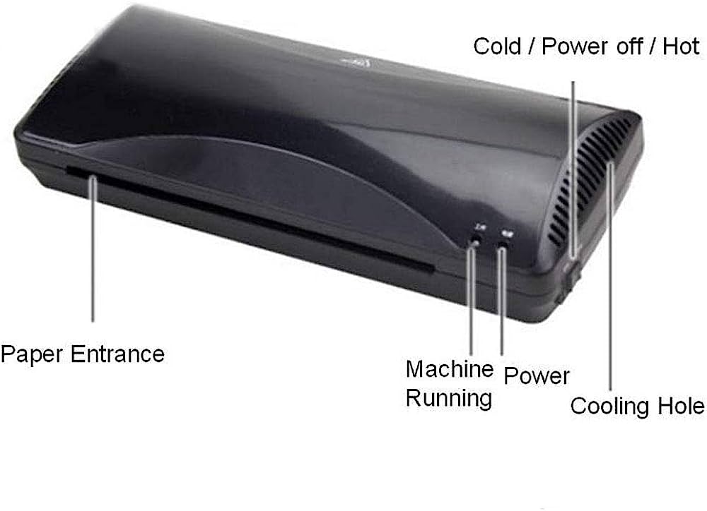 Novaro Novlam 007- A4 Laminator - CartridgeOnlineSA