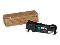 Genuine Xerox 106R01598 Cyan Toner Cartridge (1,000 Pages) for Xerox Phaser 6500, WorkCentre 6505 Printers - CartridgeOnlineSA