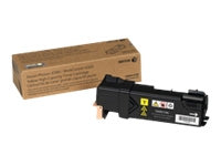 Genuine Xerox 106R01600 Yellow Toner Cartridge (1,000 Pages) for Xerox Phaser 6500, WorkCentre 6505 Printers - CartridgeOnlineSA