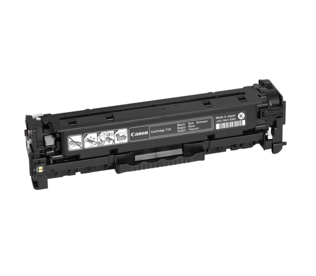 Canon 718 Black Compatible Toner