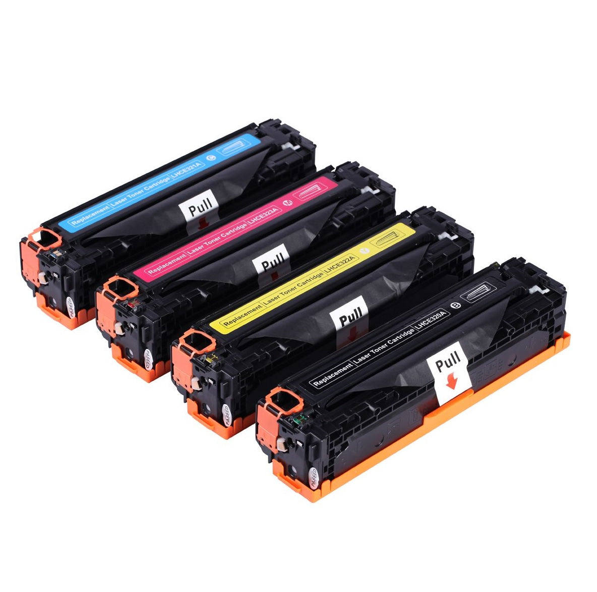 Canon 731 *Value Pack* Compatible Toner Cartridges