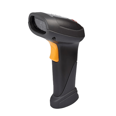 1D Handheld Laser Barcode Scanner