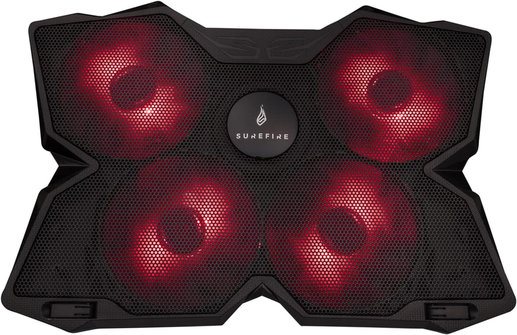 SureFire Bora Gaming Laptop Cooling Pad - laptop cooler 12