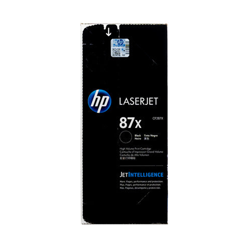 CF287X | HP 87X | Original HP High-Yield LaserJet Toner Cartridge - Black - CartridgeOnlineSA