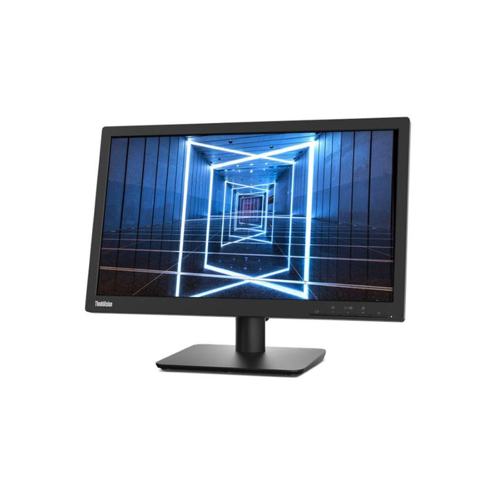Lenovo ThinkVision E20-30 19.5-inch 1600 x 900p HD+ 16:9 60Hz 2ms TN Monitor 62F7KAT4SA