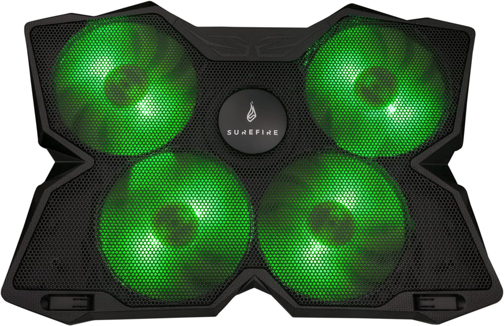 SureFire Bora Gaming Laptop Cooling Pad - laptop cooler 12