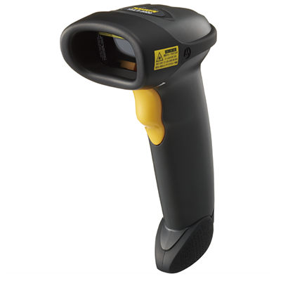 1D Handheld Laser Barcode Scanner