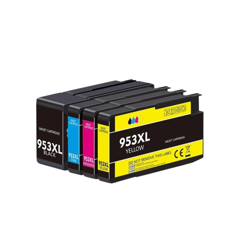 HP 953XL Compatible Ink Cartridge Bundle