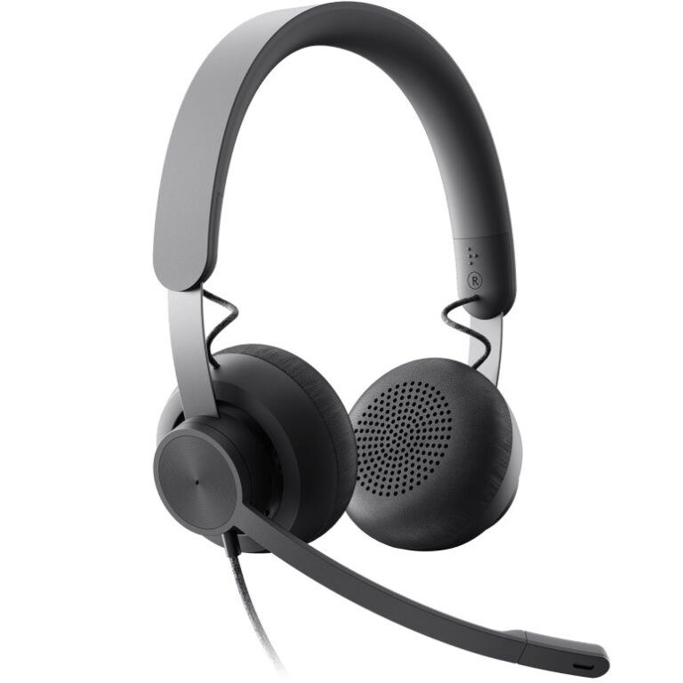 Logitech Zone Wired Desktop Headset