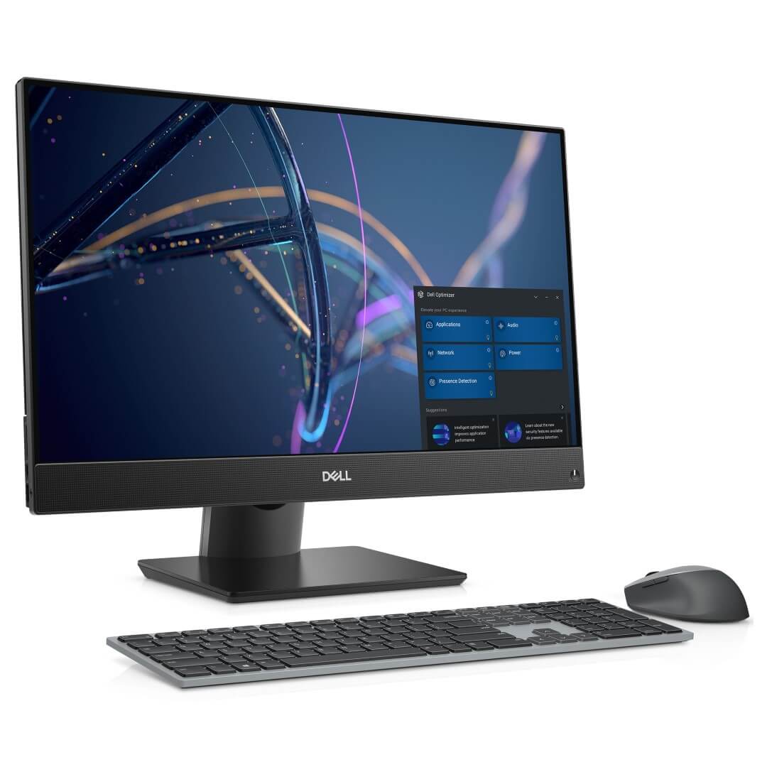 Dell Optiplex 5400AIO I7-12700 16GB 256GB 3YPS