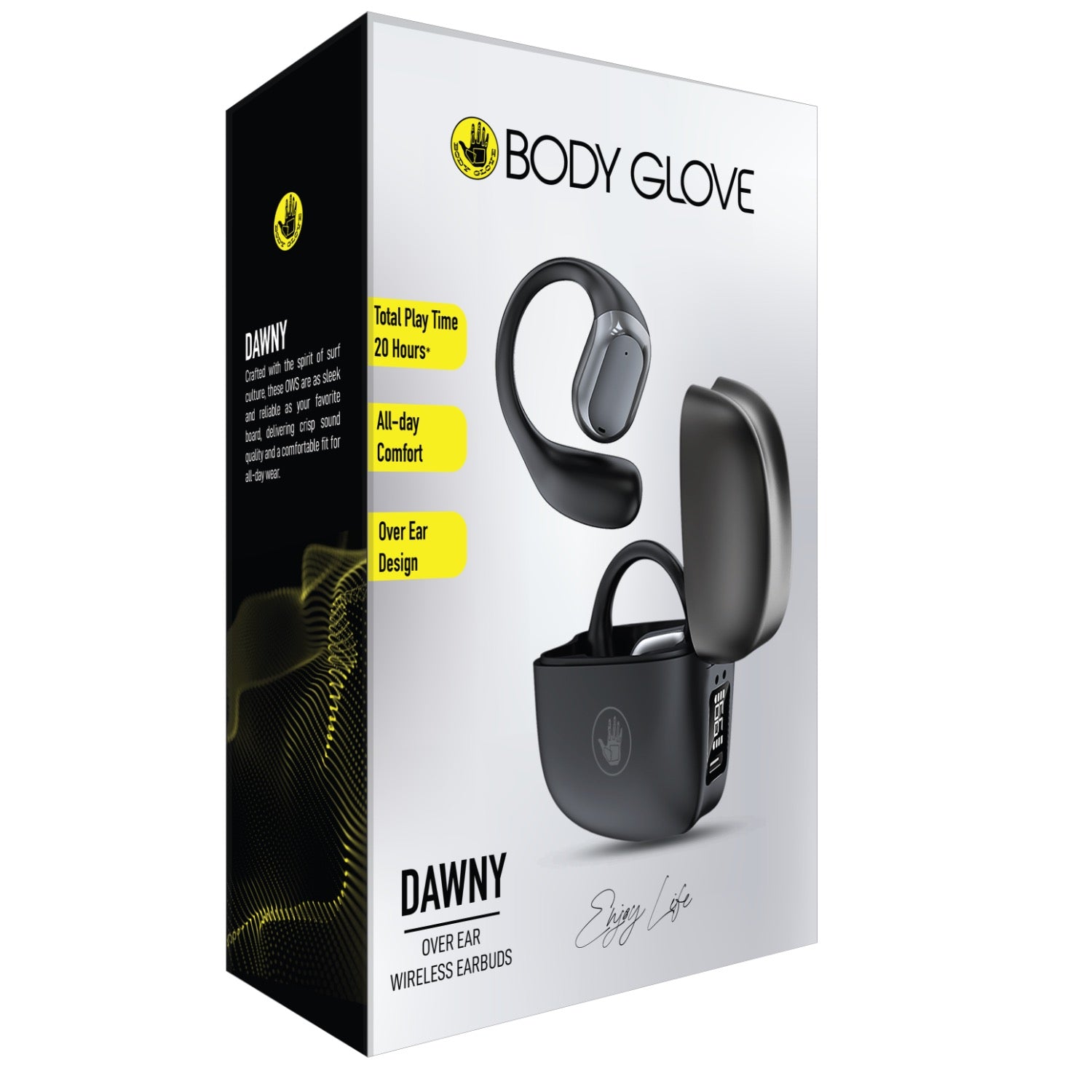 Body Glove Dawny OWS – Black