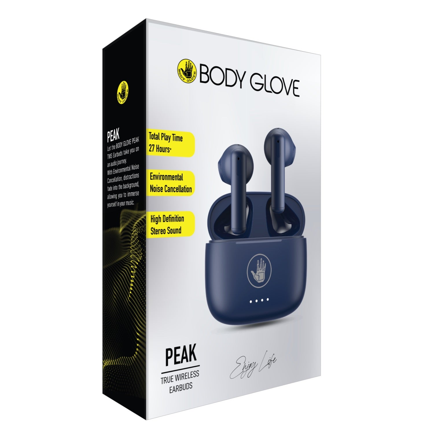 Body Glove PEAK ENC TWS – Blue
