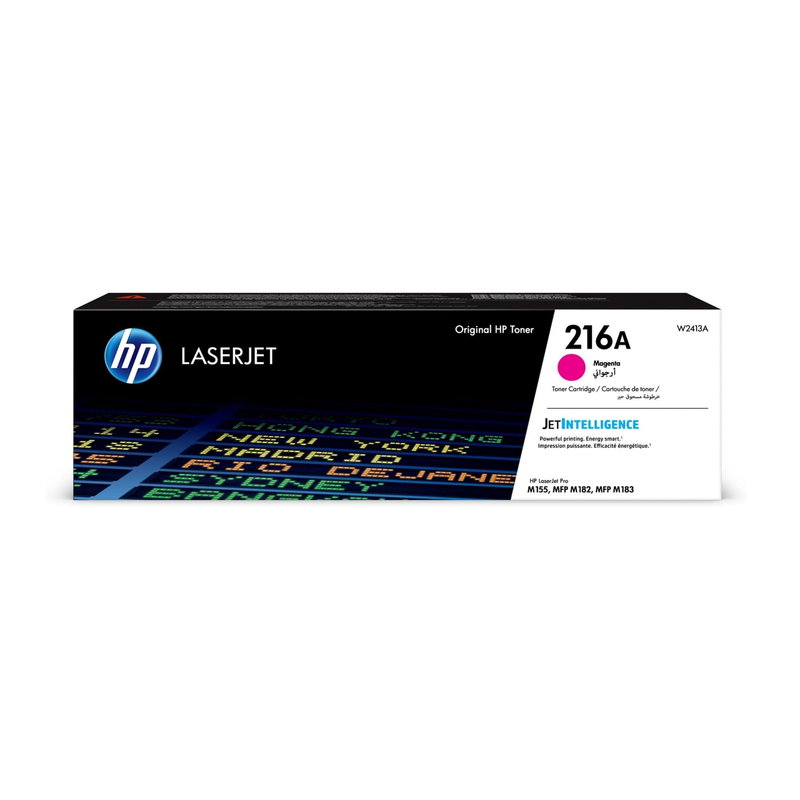 HP 216A Magenta Original LaserJet Toner Cartridge W2413A - CartridgeOnlineSA