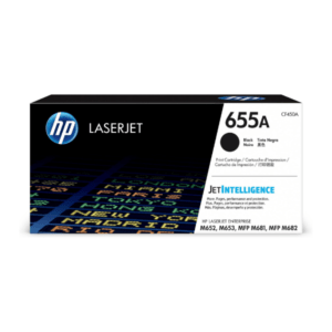 CF450A | HP 655A | Original HP LaserJet Toner Cartridge – Black