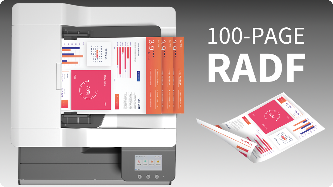 Pantum CM230ADN Printer