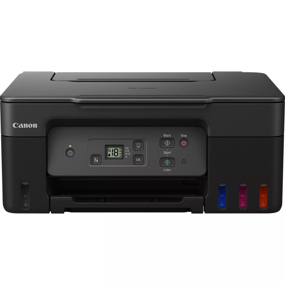 Canon PIXMA G2470 MegaTank A4 Colour Inkjet Printer PRCAG2470  | Print/Scan/Copy