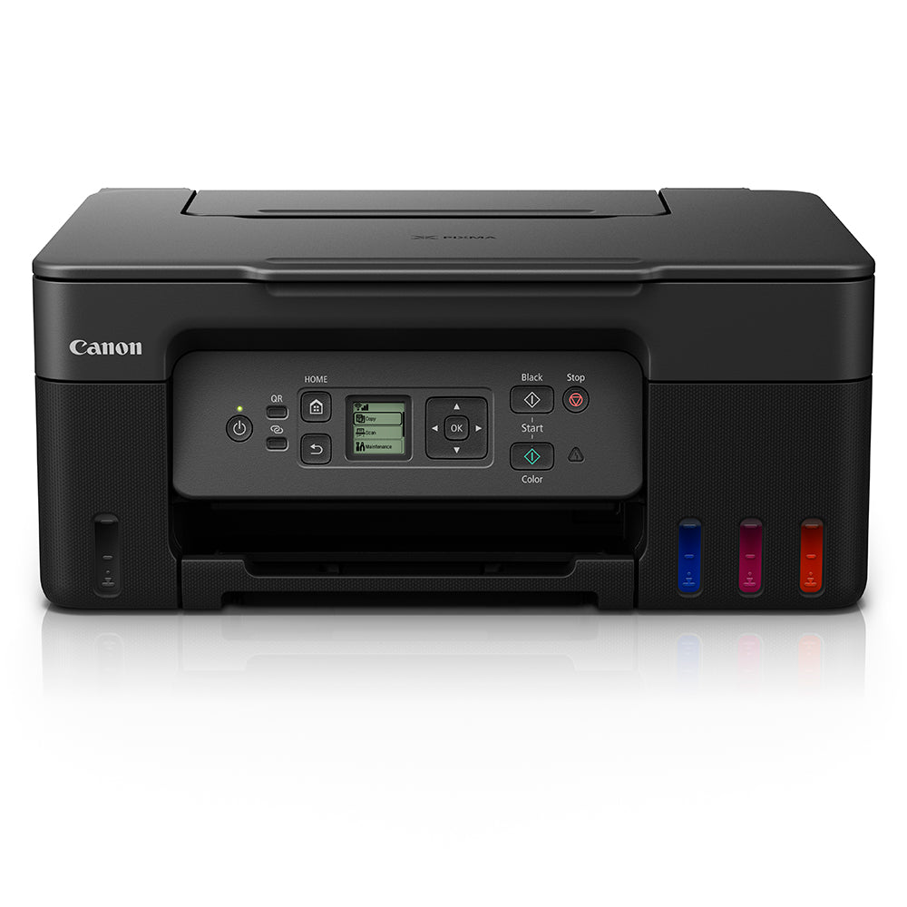 Canon PIXMA G3470 MegaTank A4 Colour Multifunction Inkjet Printer PRCAG3470B  | Print/Scan/Copy