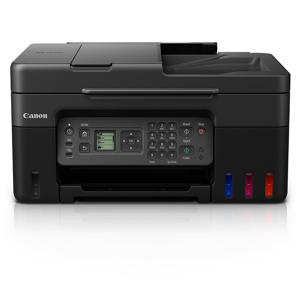 Canon PIXMA G4470 MegaTank A4 Colour Multifunction Inkjet Printer PRCAG4470  | Print/Scan/Copy/Fax