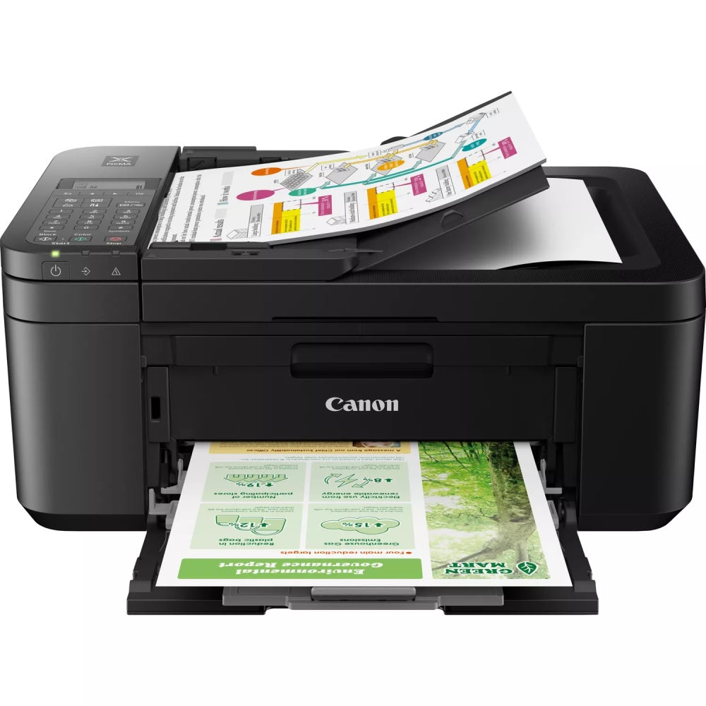 Canon PIXMA TR4640 A4 Colour Multifunction Inkjet Printer PRCATR4640  | Print/Scan/Copy/Fax