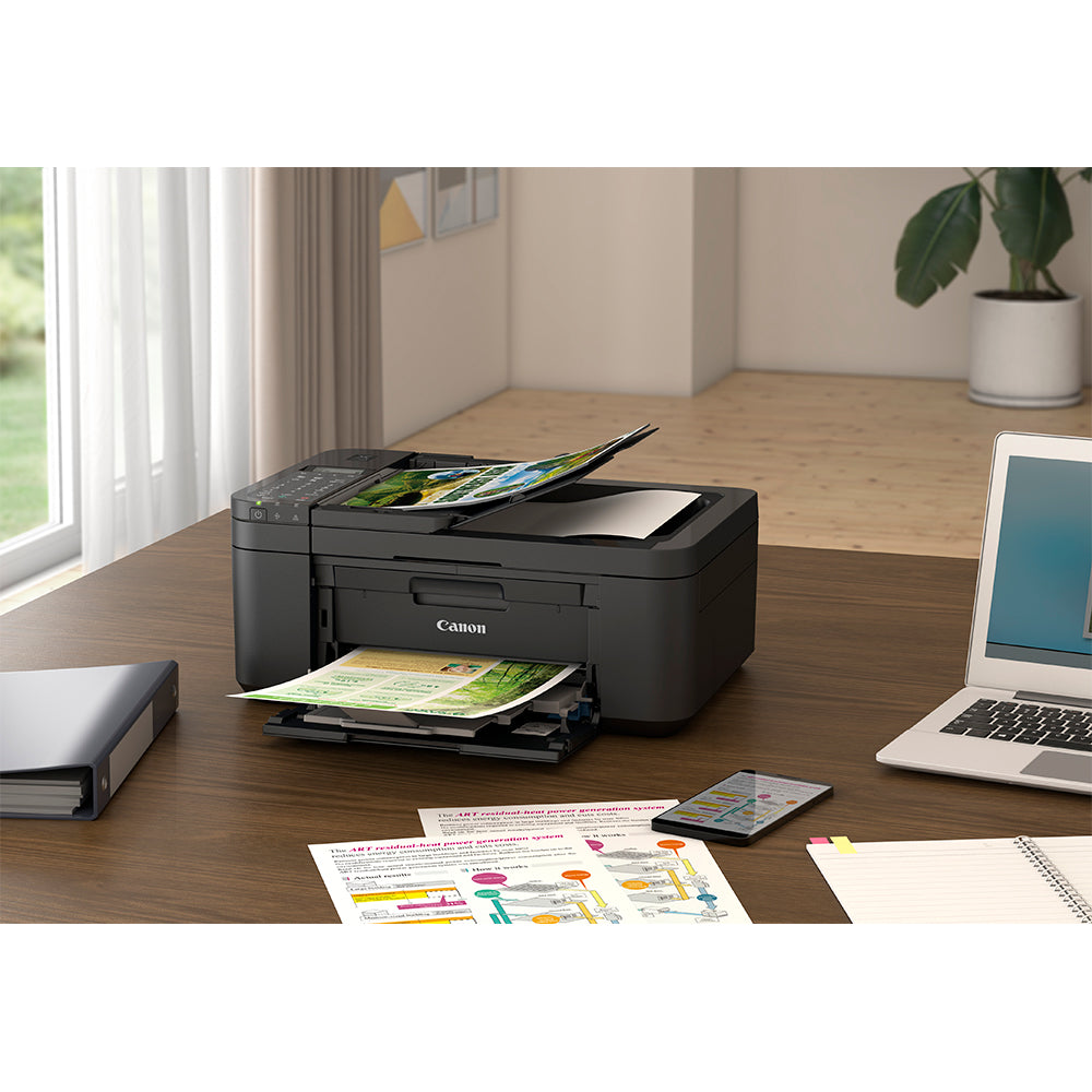 Canon PIXMA TR4645 All-In-One Wireless Printer