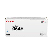Canon 064 High Yield Cyan Original Toner Cartridge - CartridgeOnlineSA