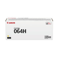 Canon 064 High Yield Yellow Original Toner Cartridge - CartridgeOnlineSA